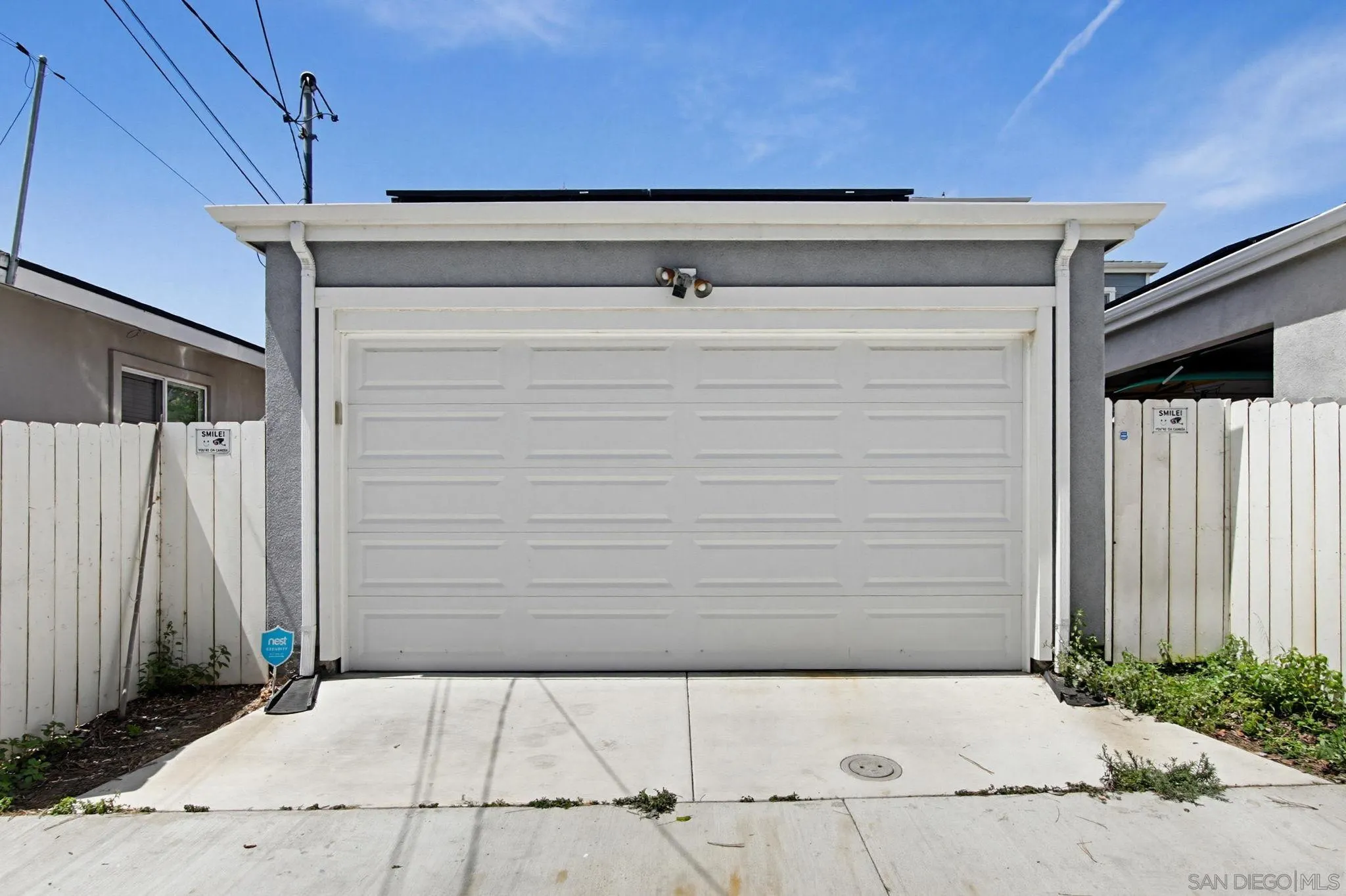 835 Beryl St.
