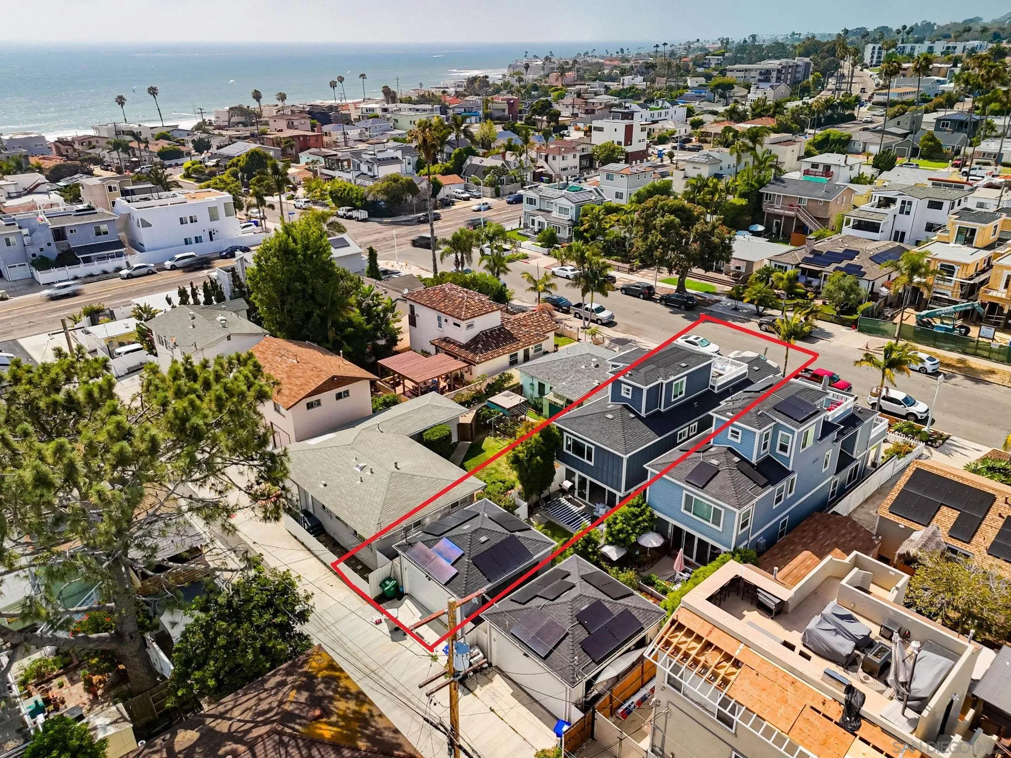 835 Beryl St.