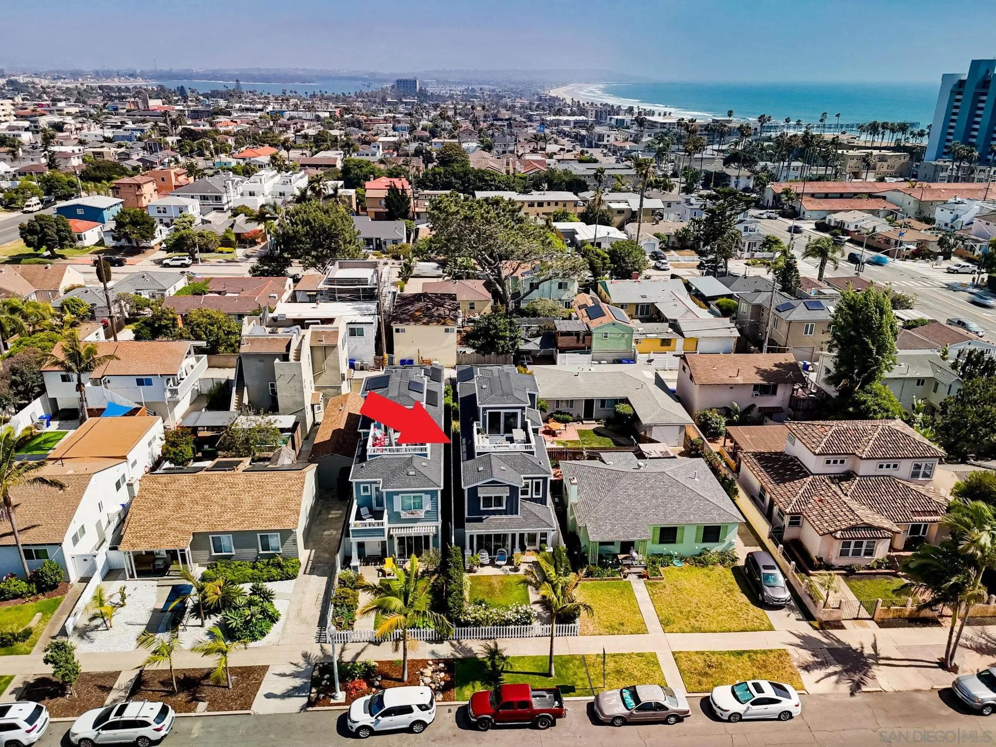 835 Beryl St.