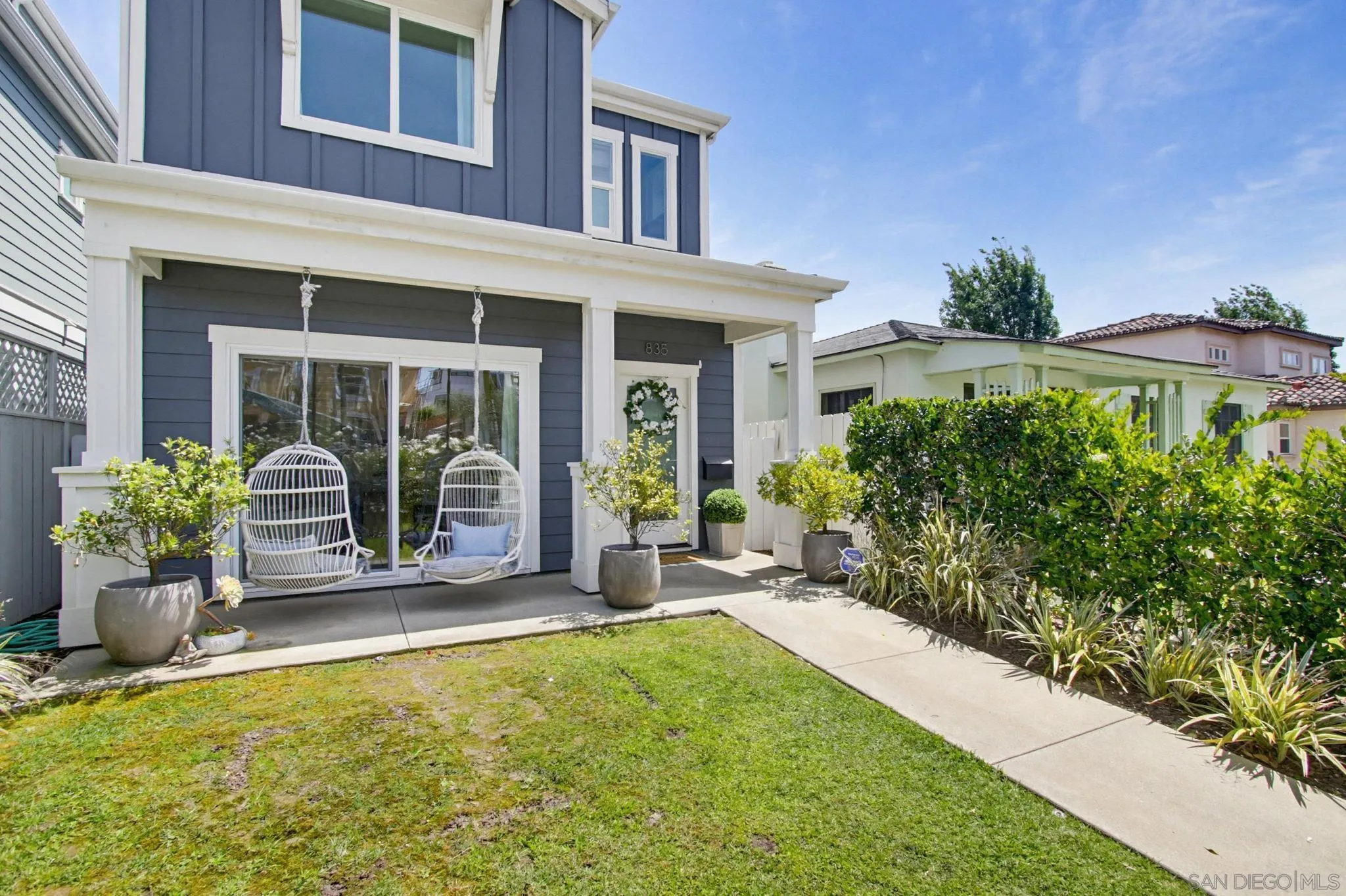 835 Beryl St.