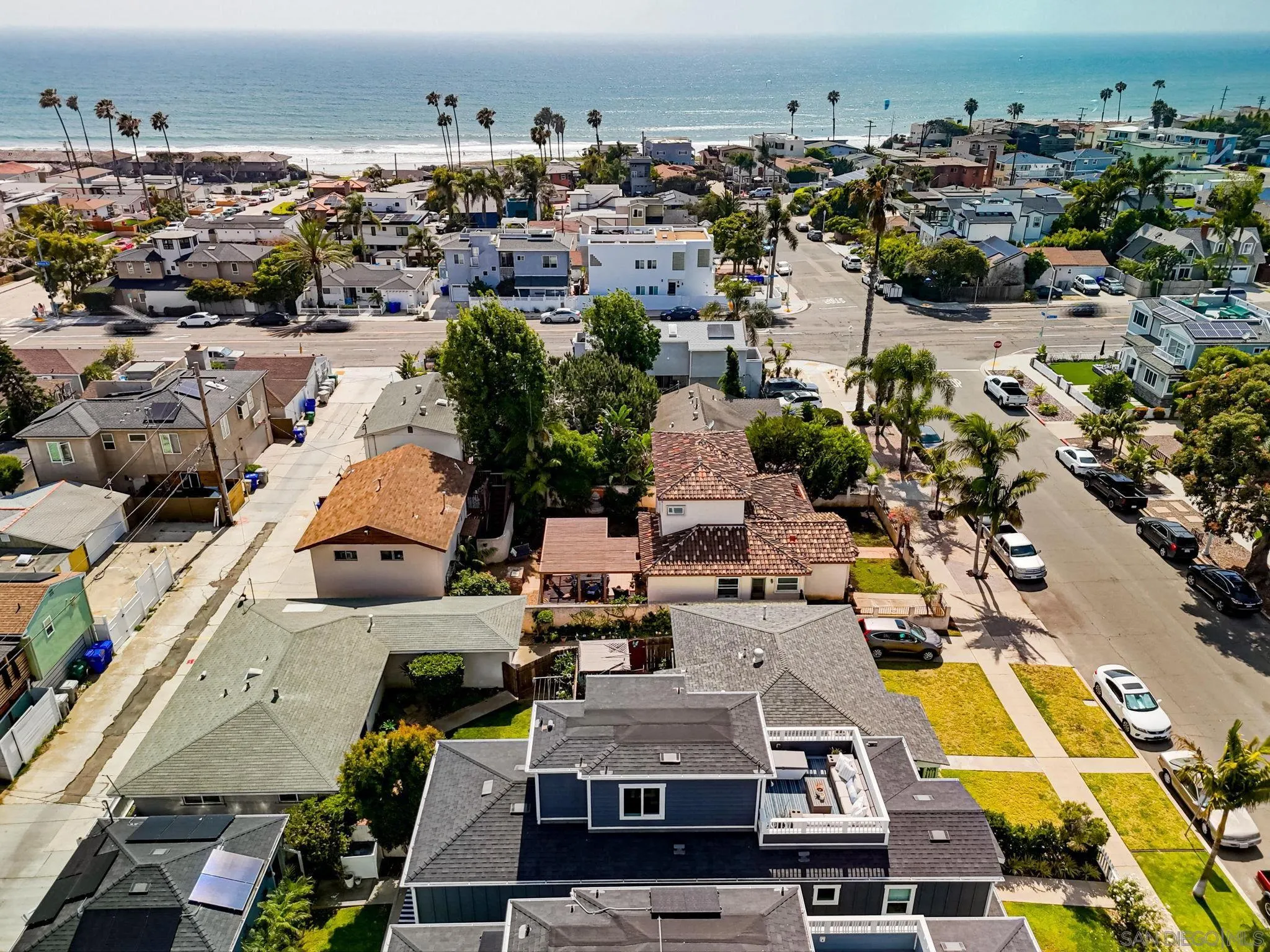 835 Beryl St.