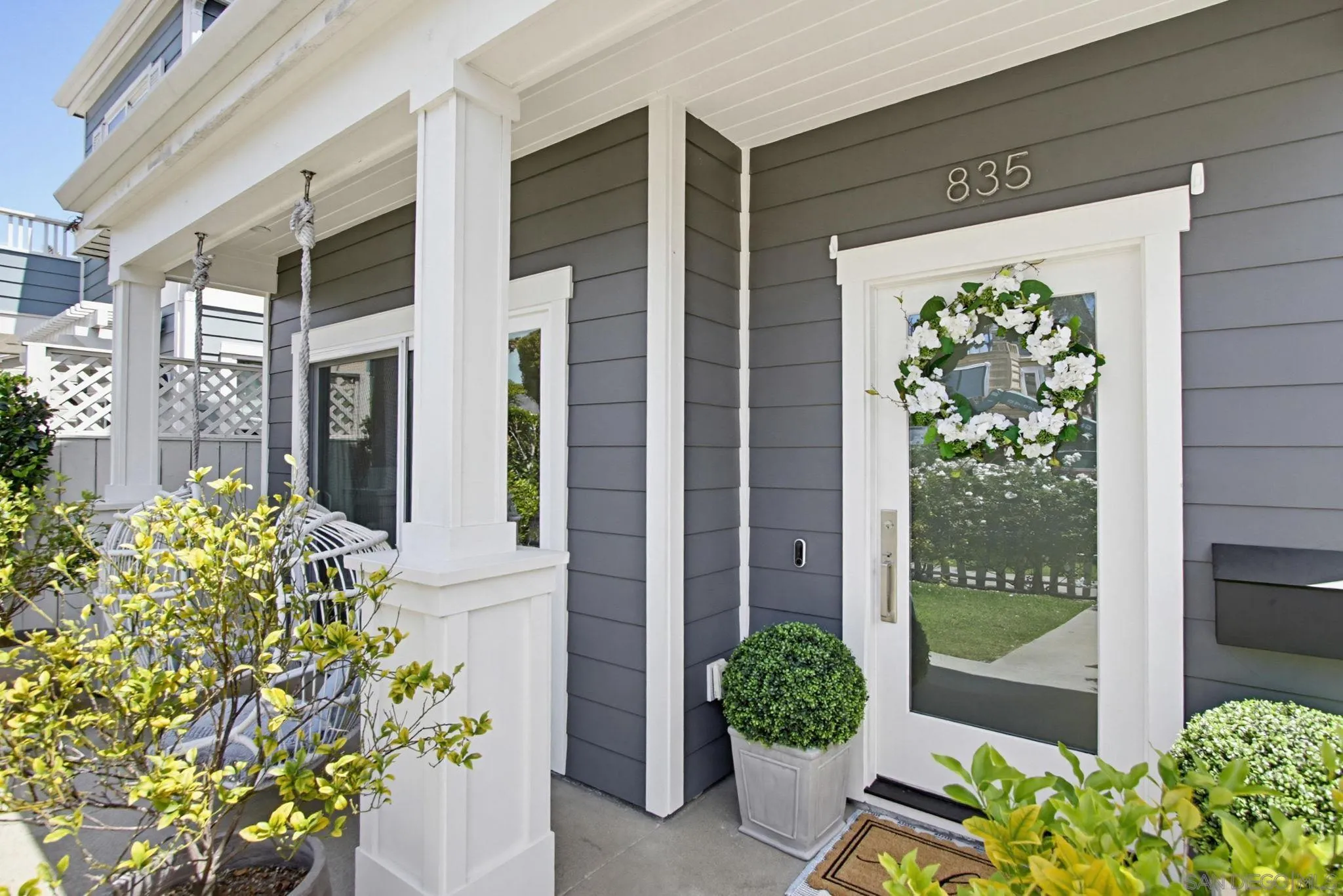 835 Beryl St.