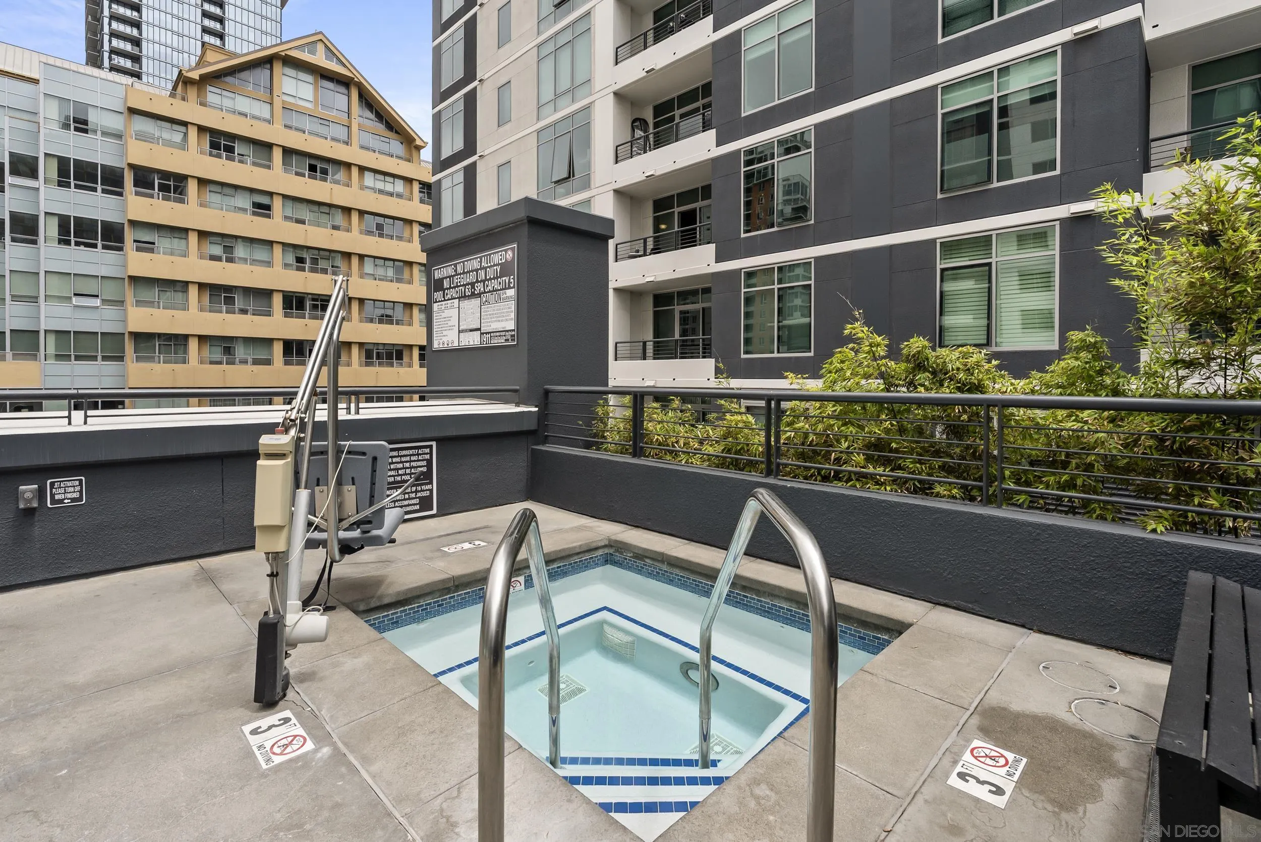 425 W Beech St. Unit 336