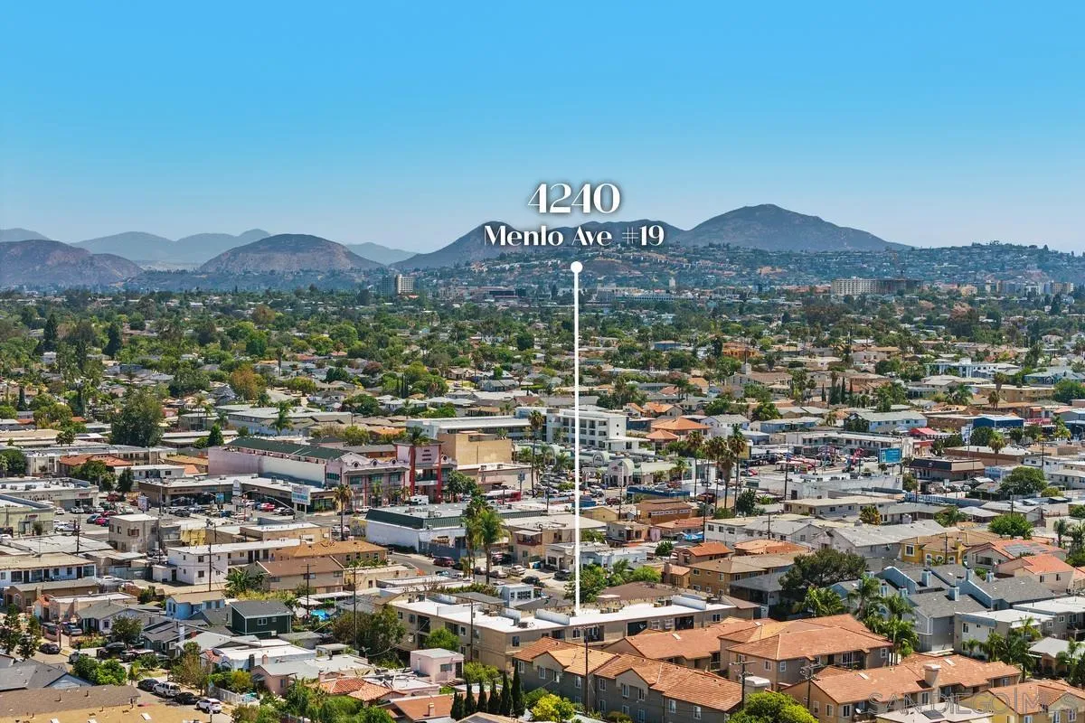 4240 Menlo Unit 19