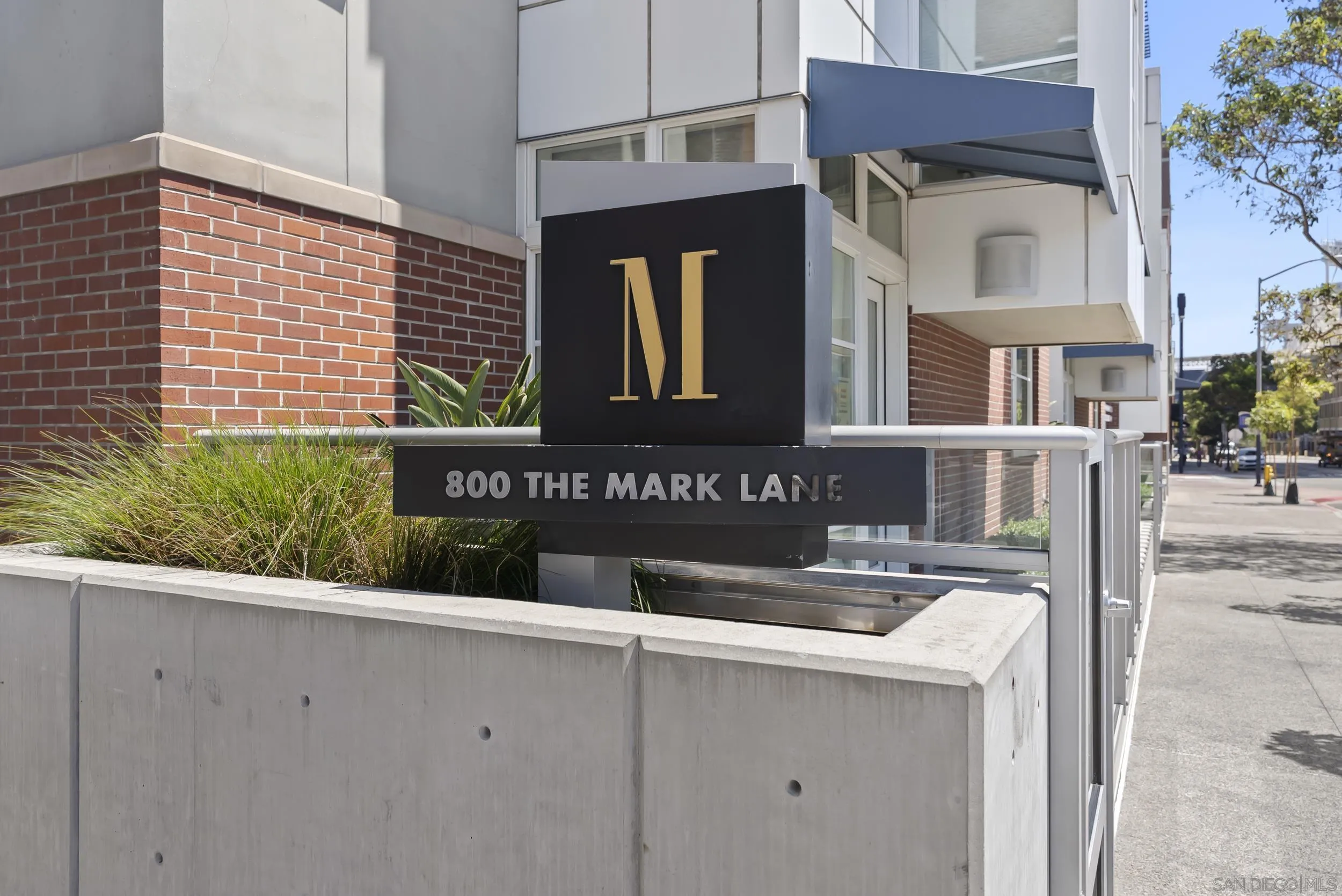 800 The Mark Unit 1209