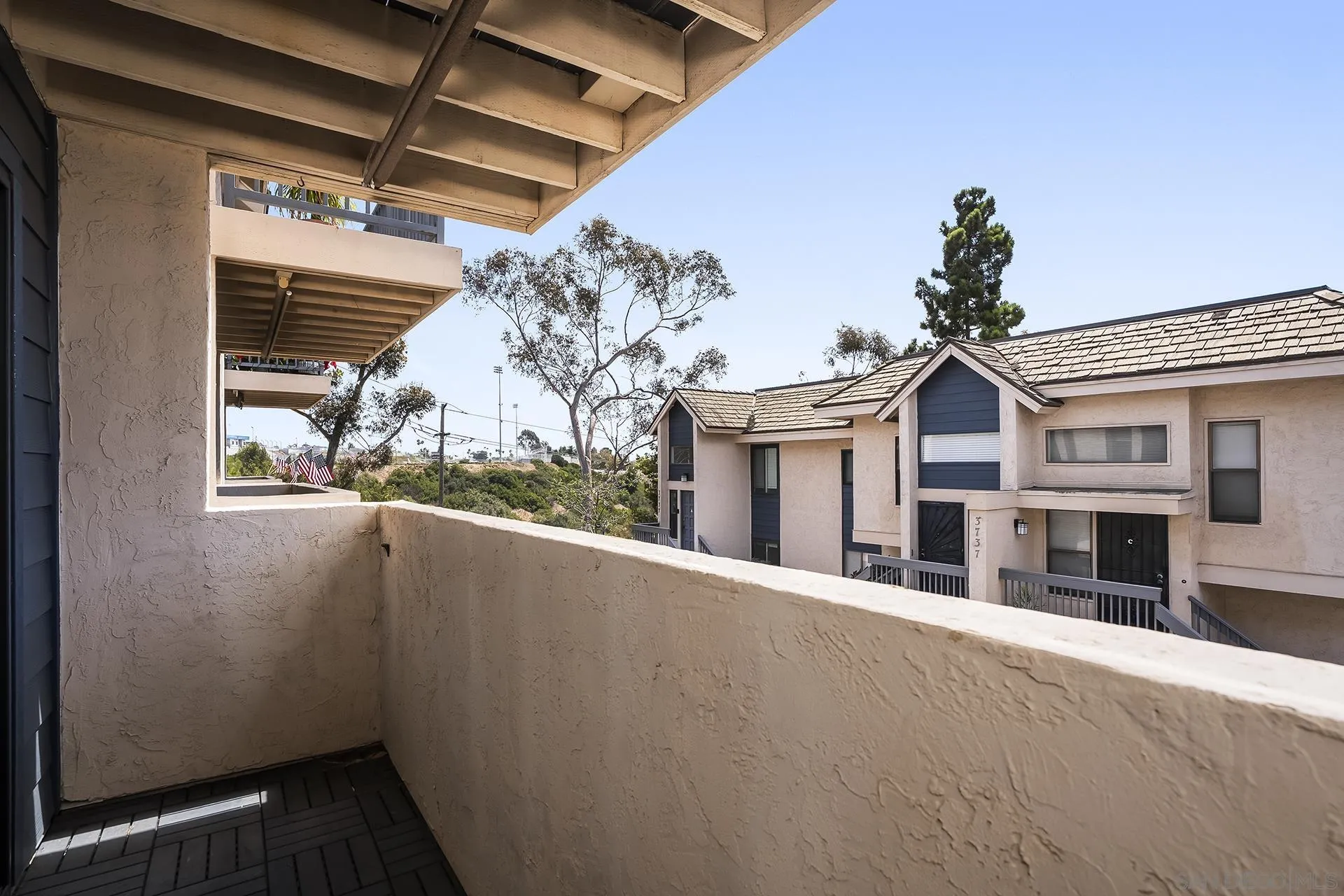 3743 Balboa Terrace Unit Unit C