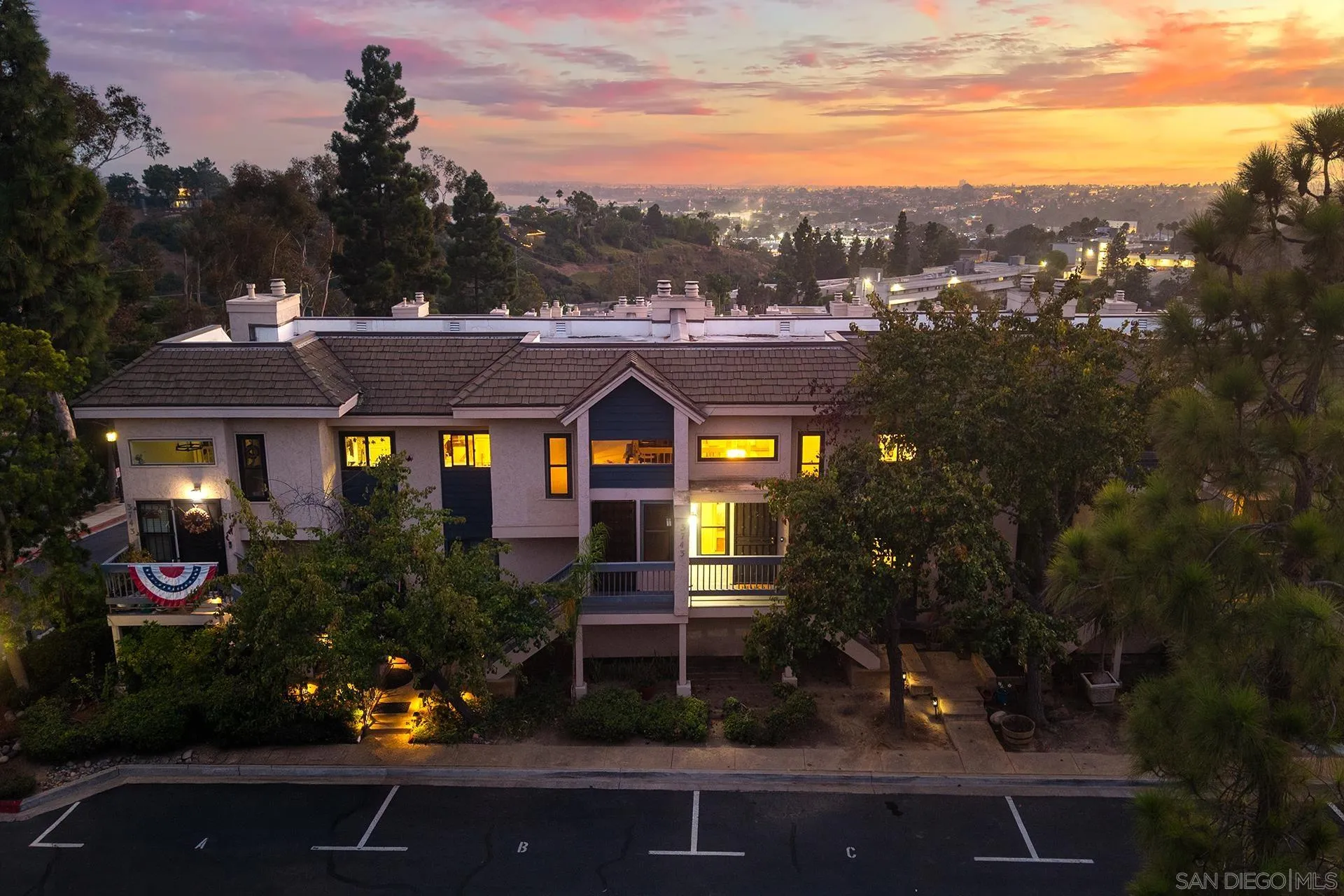 3743 Balboa Terrace Unit Unit C