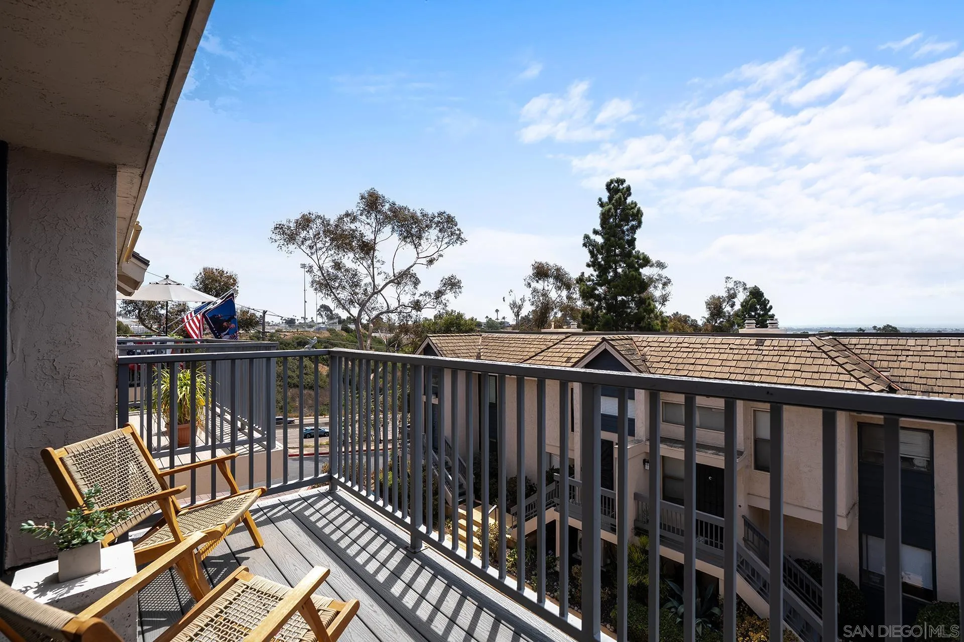 3743 Balboa Terrace Unit Unit C