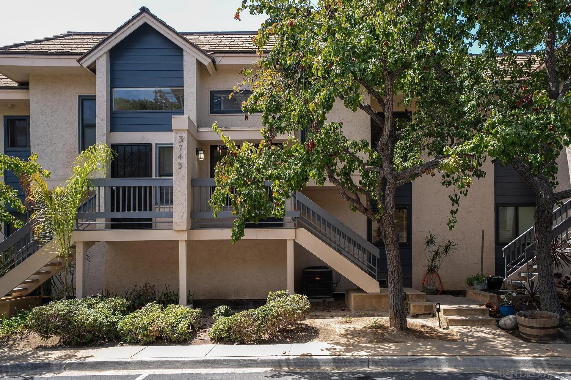 3743 Balboa Terrace Unit Unit C