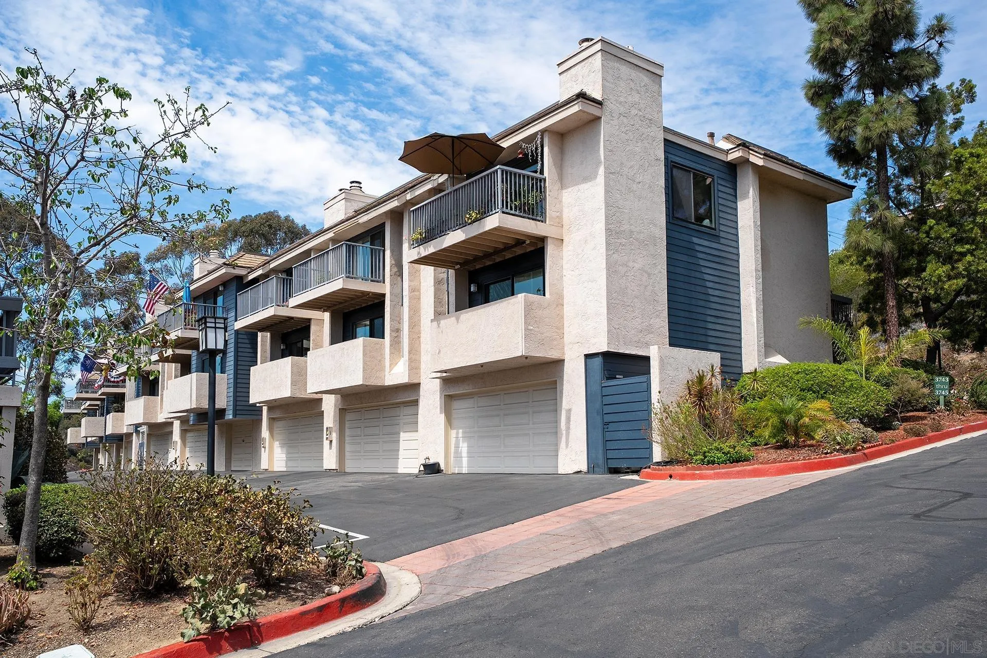3743 Balboa Terrace Unit Unit C