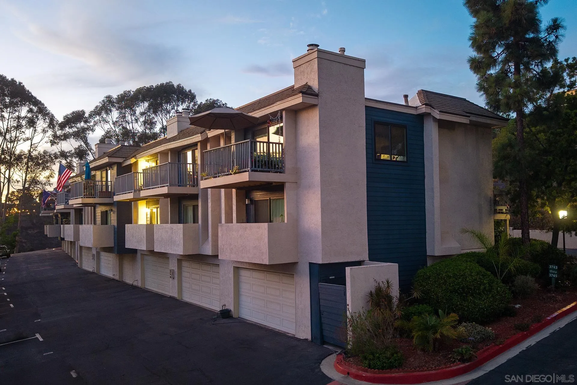 3743 Balboa Terrace Unit Unit C