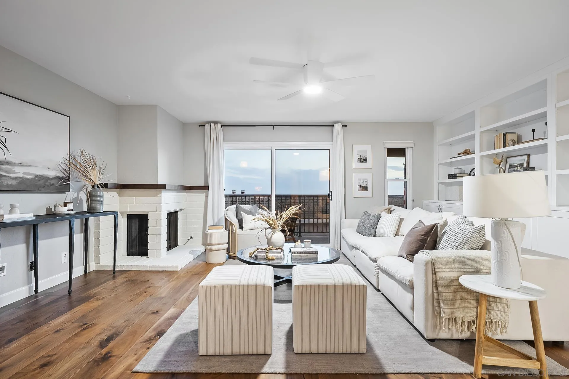 3743 Balboa Terrace Unit Unit C