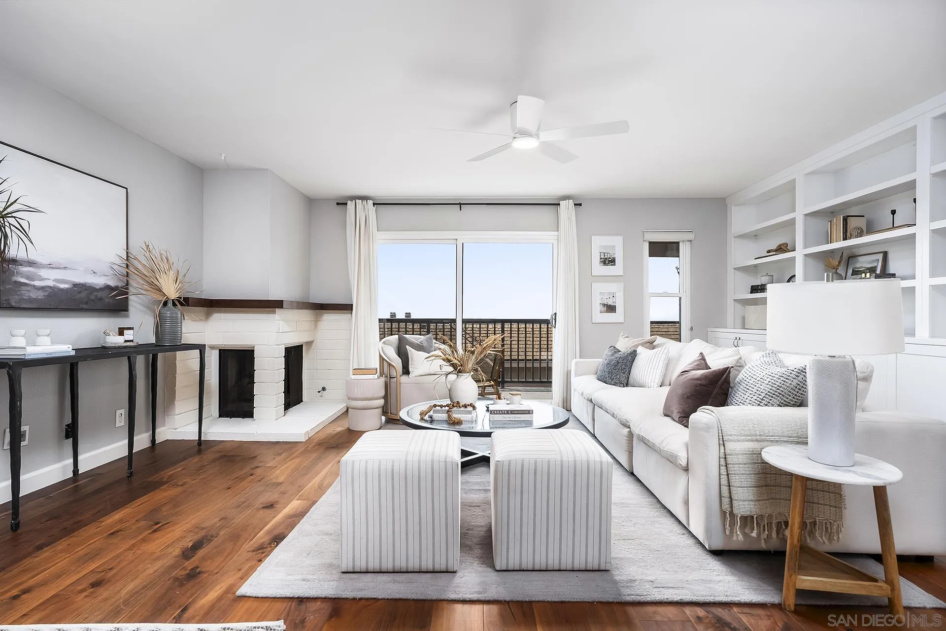 3743 Balboa Terrace Unit Unit C