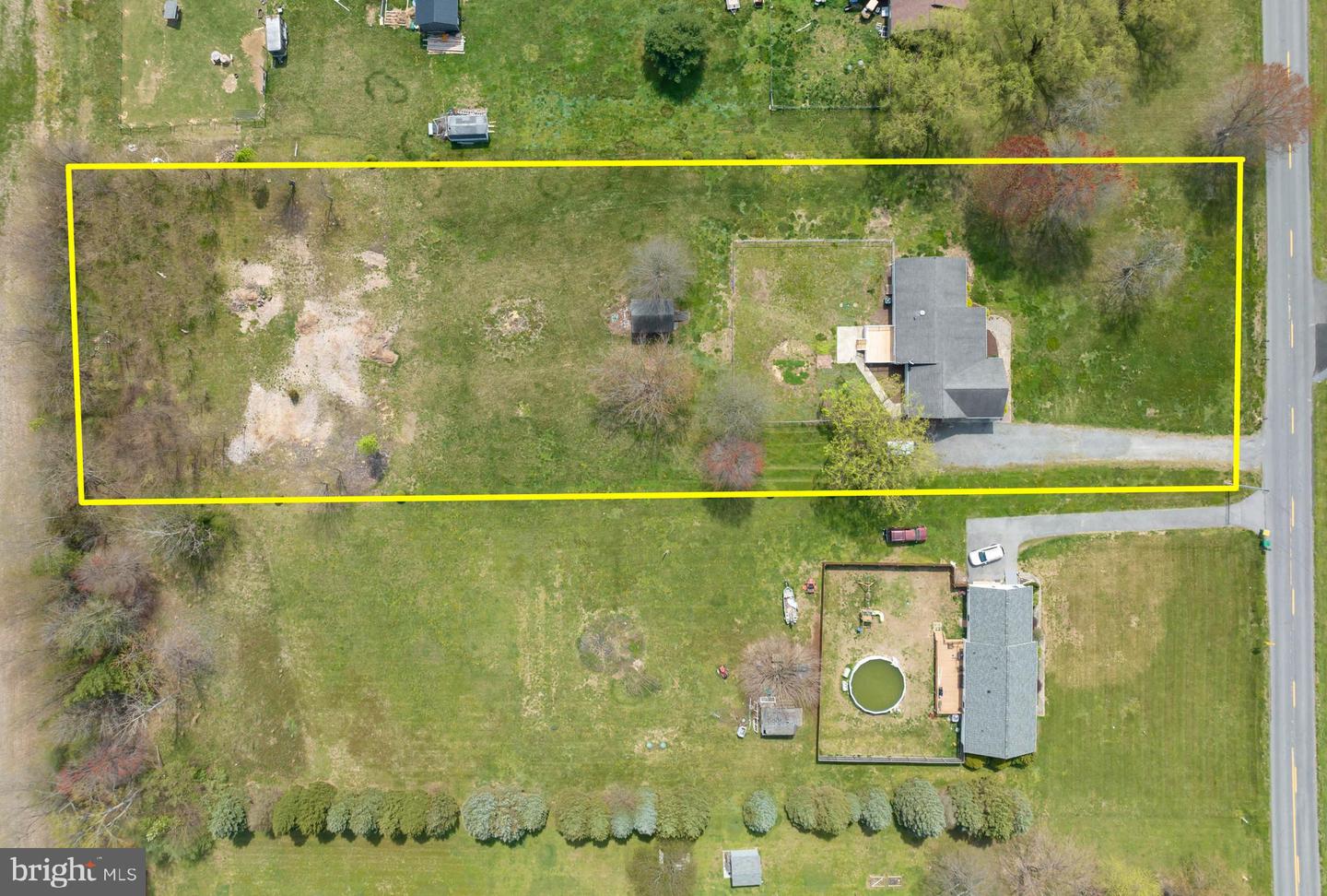 2468 ALLEY CORNER ROAD