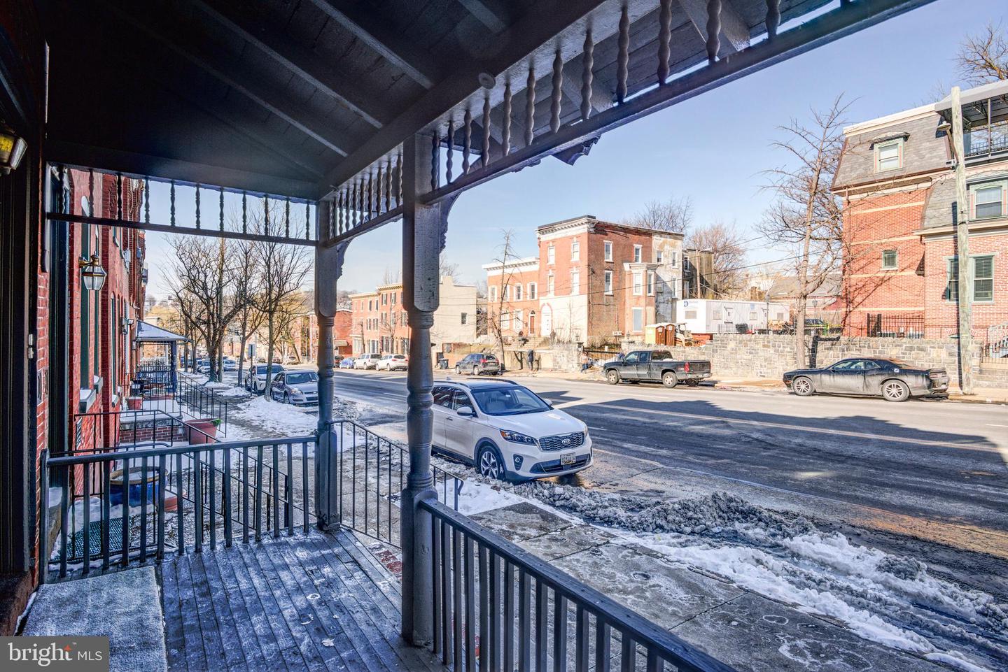 504 W 4TH STREET