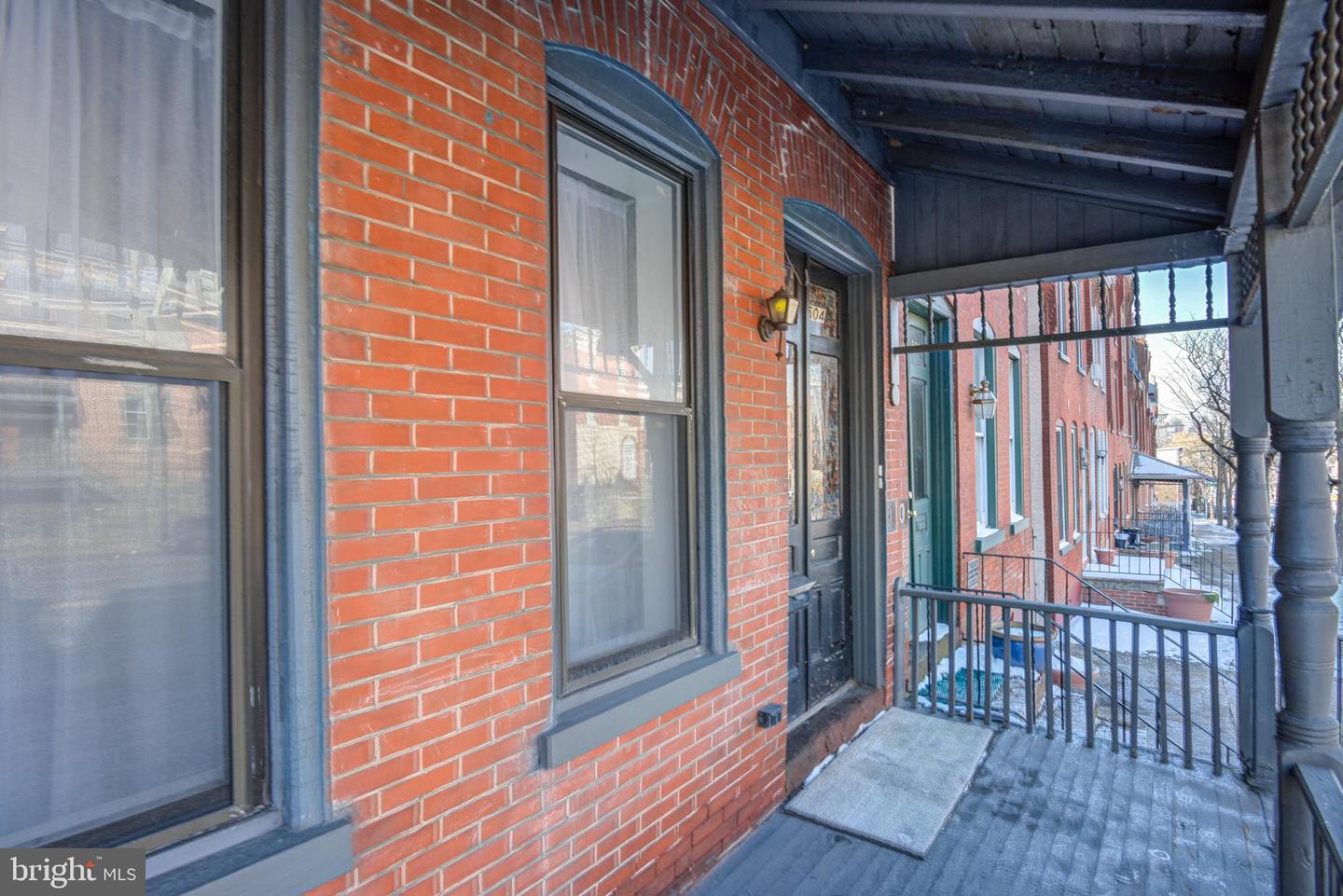 504 W 4TH STREET
