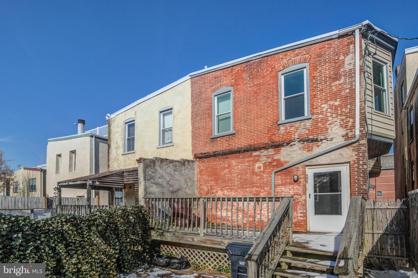 504 W 4TH STREET