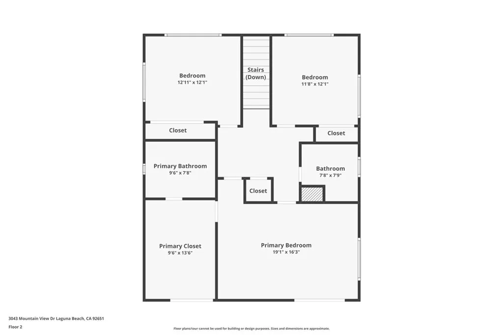 3043 Mountain View Drive