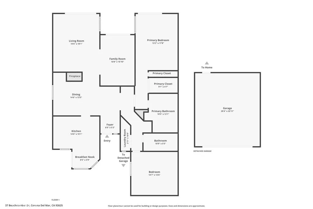 37 Beachcomber Drive