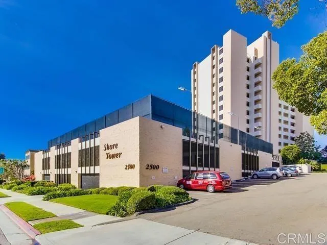 2500 Torrey Pines Rd Unit 1201