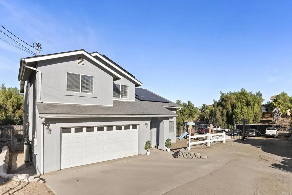 8815 Almond Road