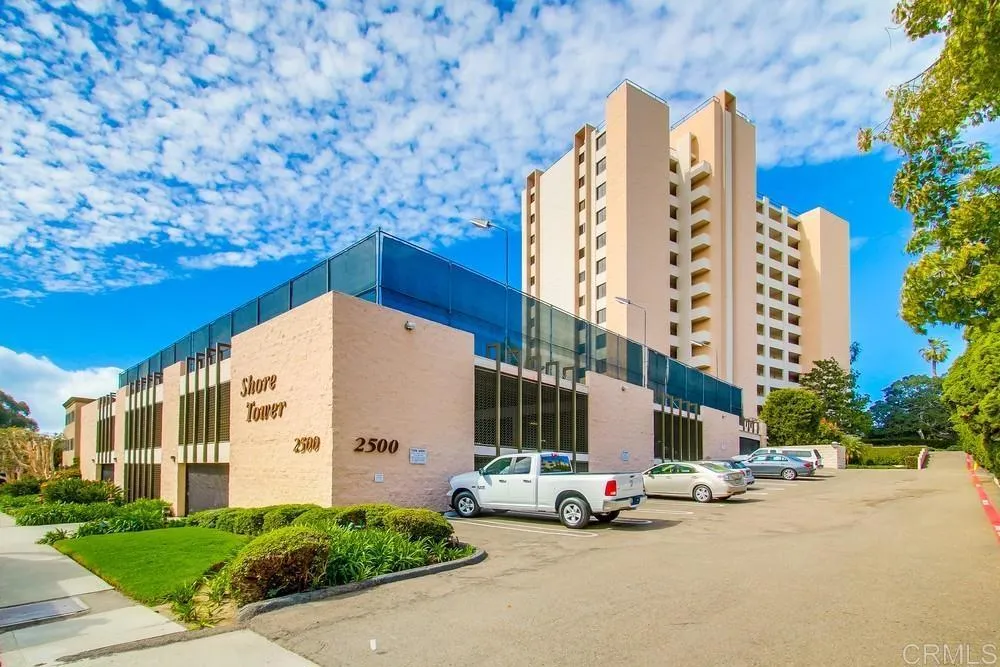 2500 Torrey Pines Rd Unit 1202