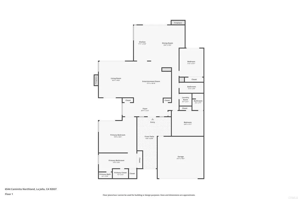 6544 Caminito Northland