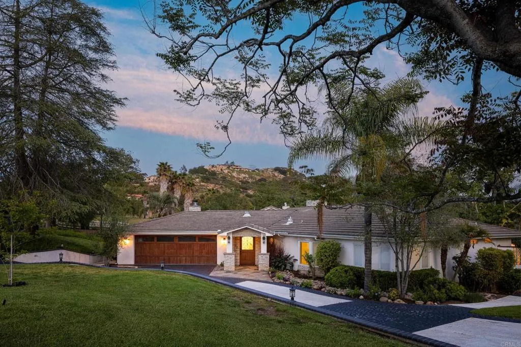15017 Skyridge Road