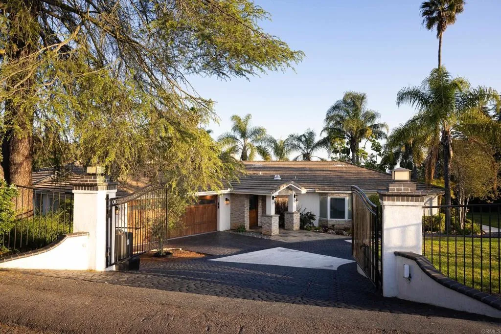 15017 Skyridge Road