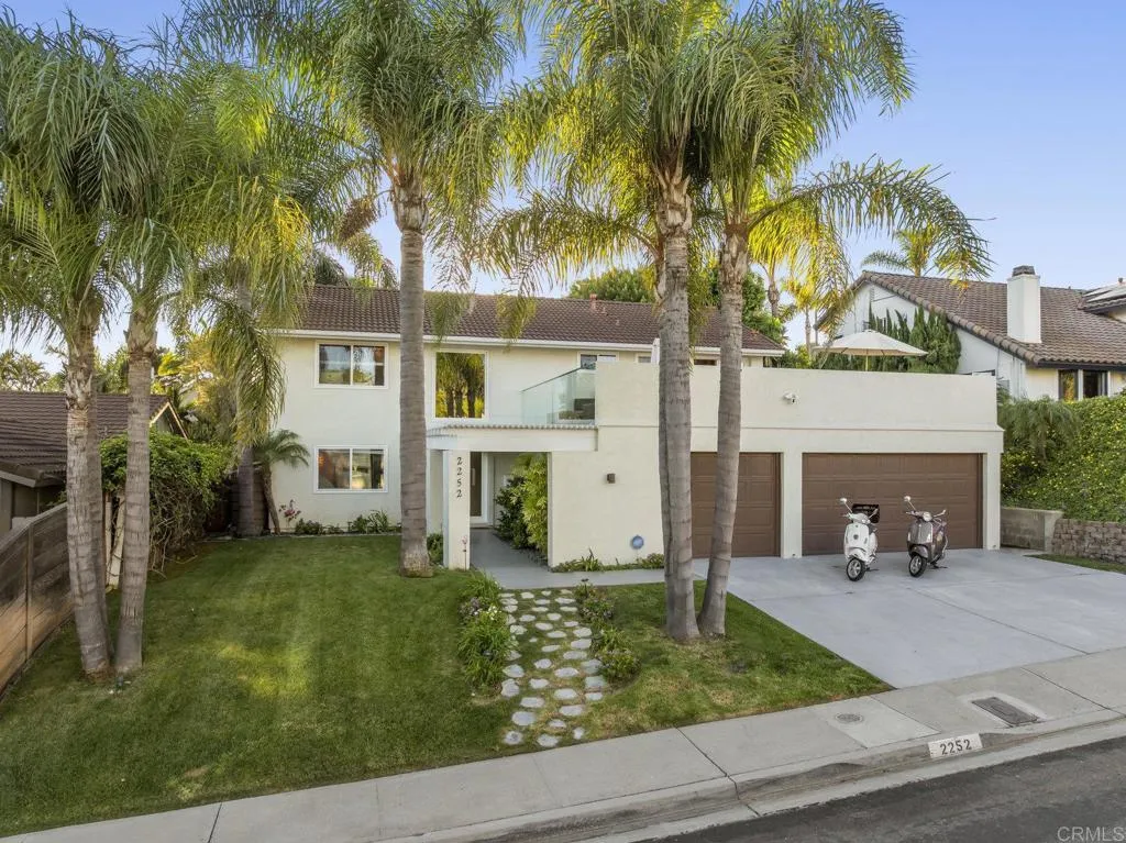 2252 Soledad Rancho Road, Pacific Beach (San Diego)