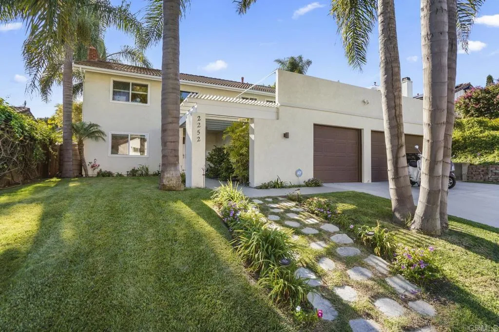 2252 Soledad Rancho Road, Pacific Beach (San Diego)