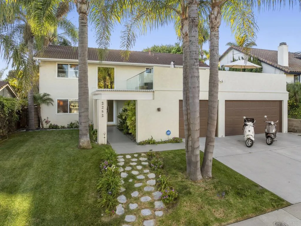 2252 Soledad Rancho Road, Pacific Beach (San Diego)