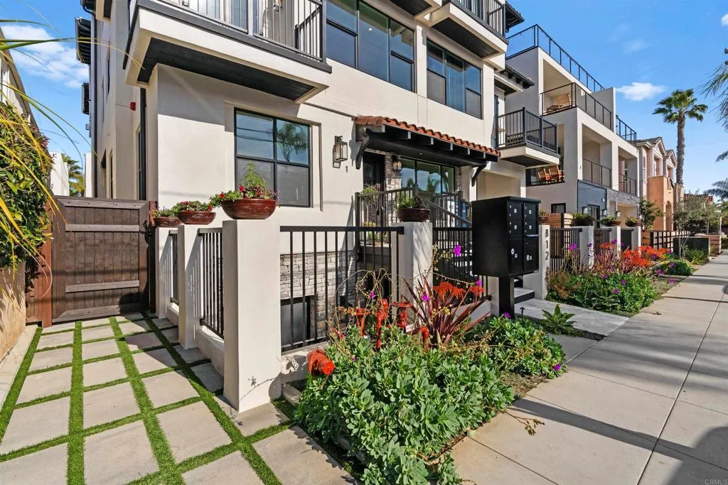 812 N Cleveland Street Unit 3