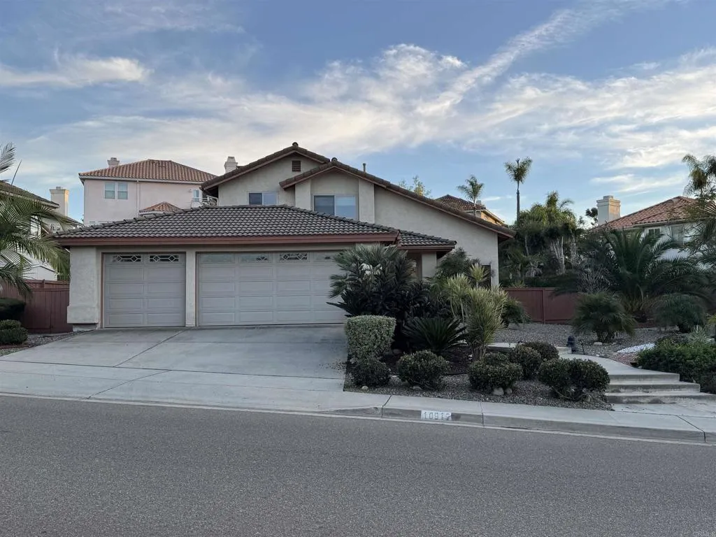10919 Sunset Ridge Drive