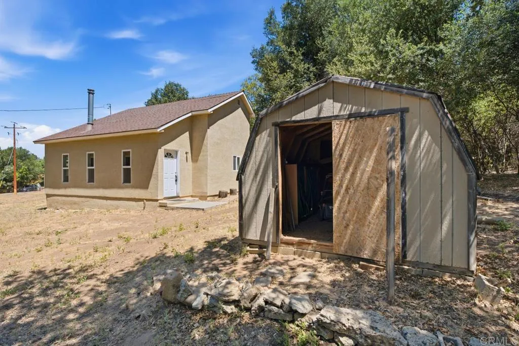 17357 Iron Springs Road