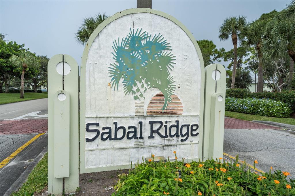 201 Sabal Ridge Circle H