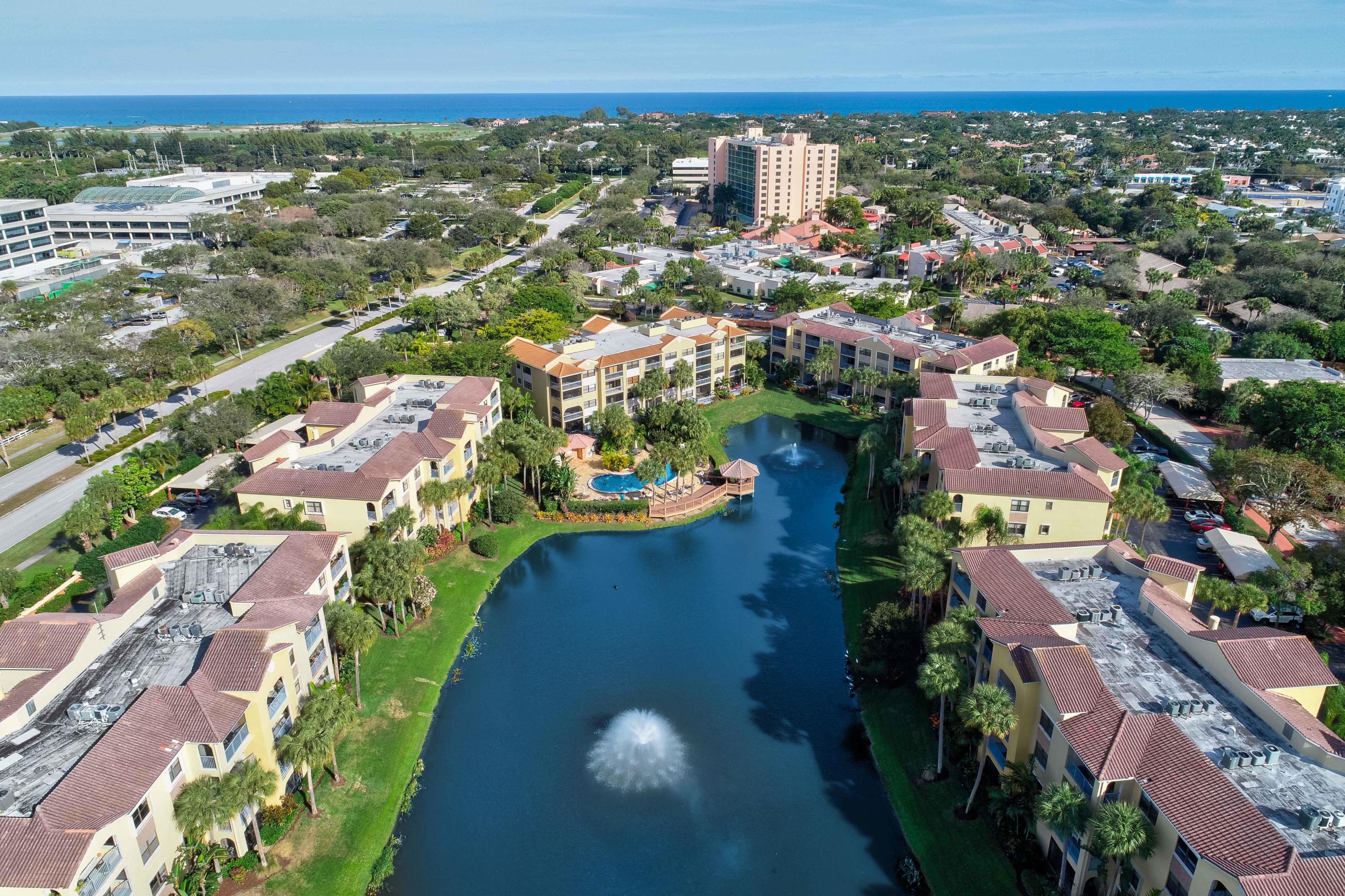200 Uno Lago Drive 105