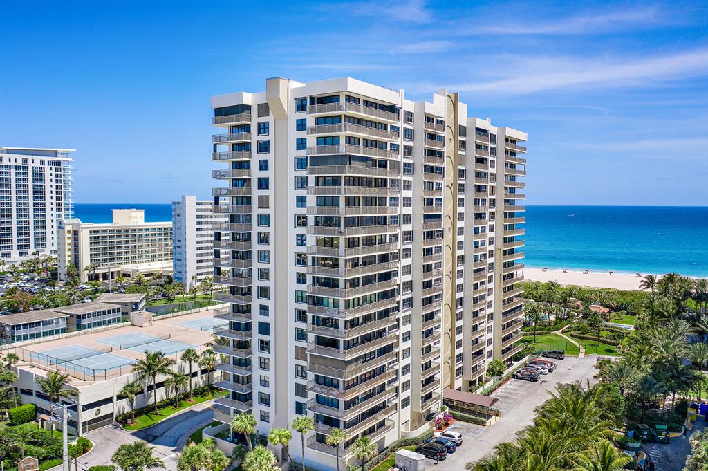 3400 N Ocean Drive 605