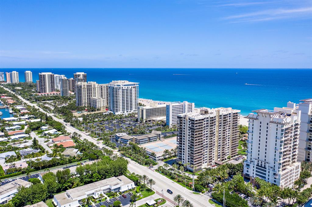 3400 N Ocean Drive 605