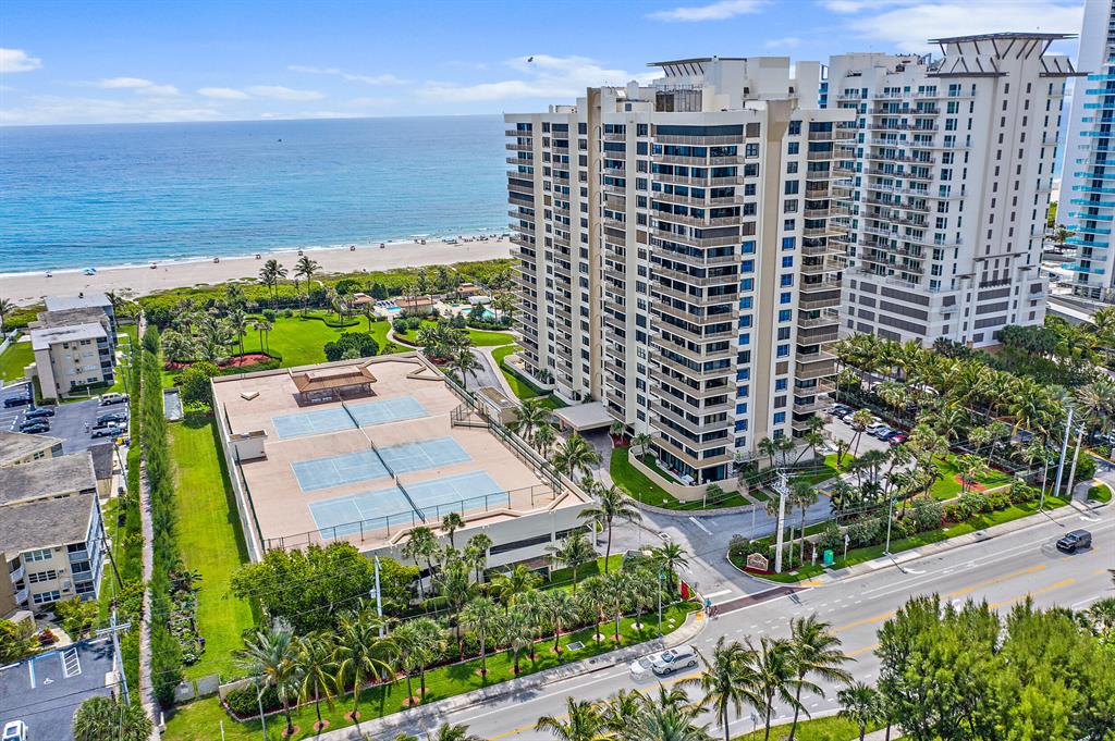 3400 N Ocean Drive 605