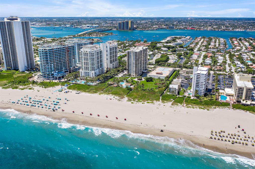 3400 N Ocean Drive 605