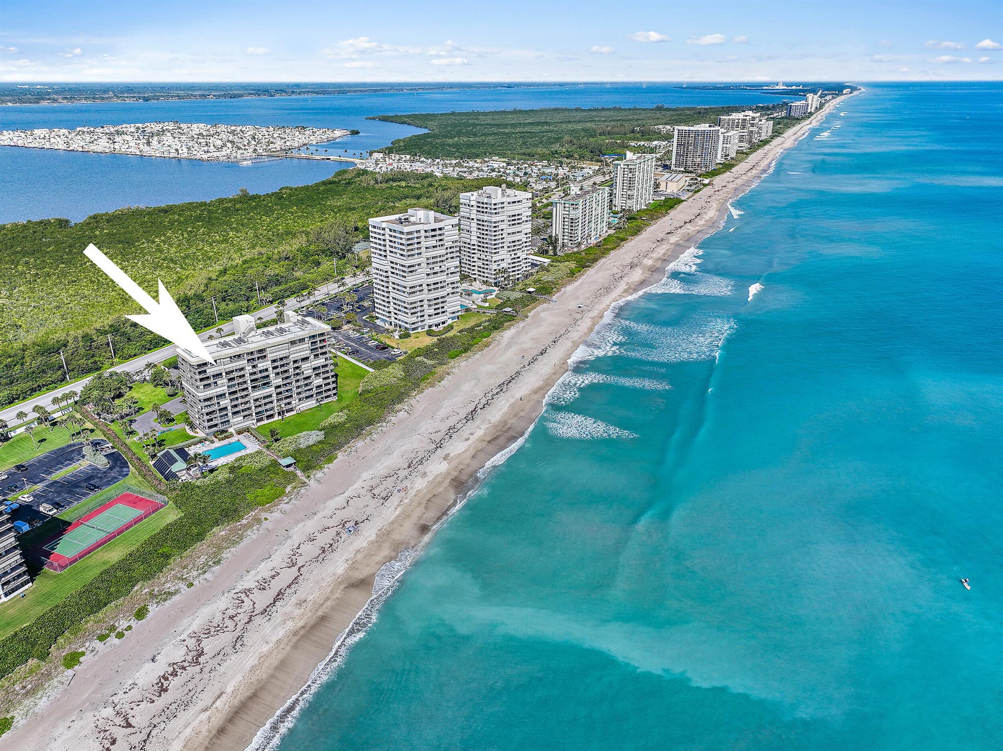 10000 S Ocean Drive 204