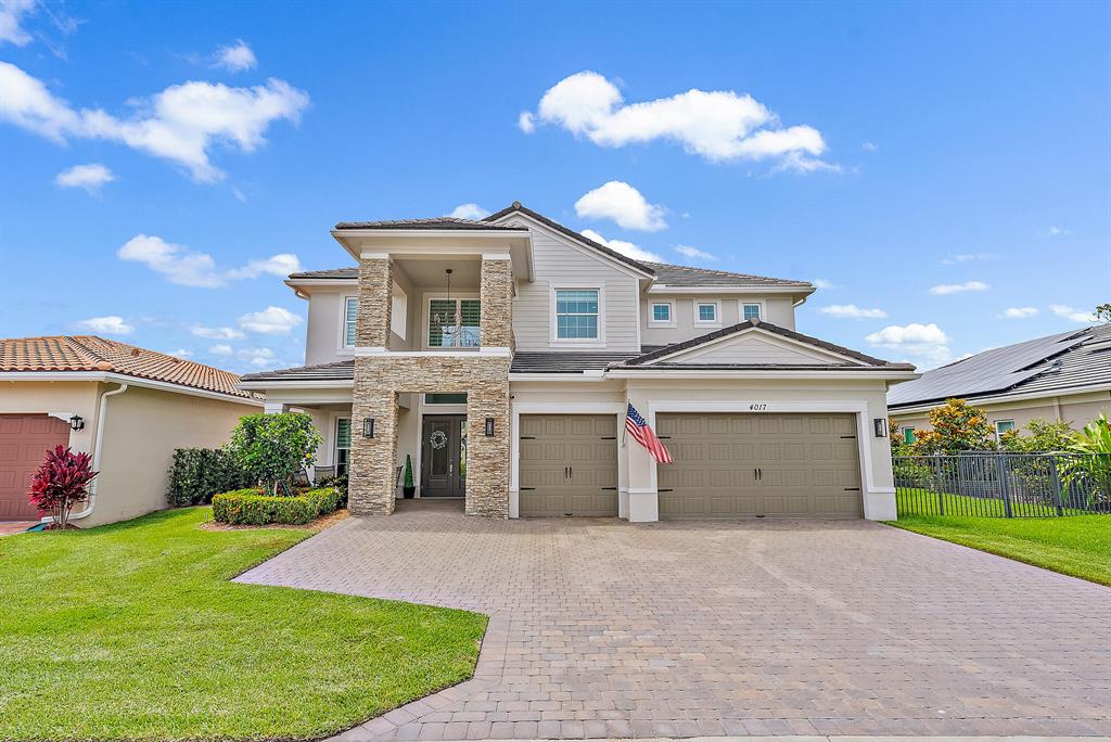 4017 Anniston Drive