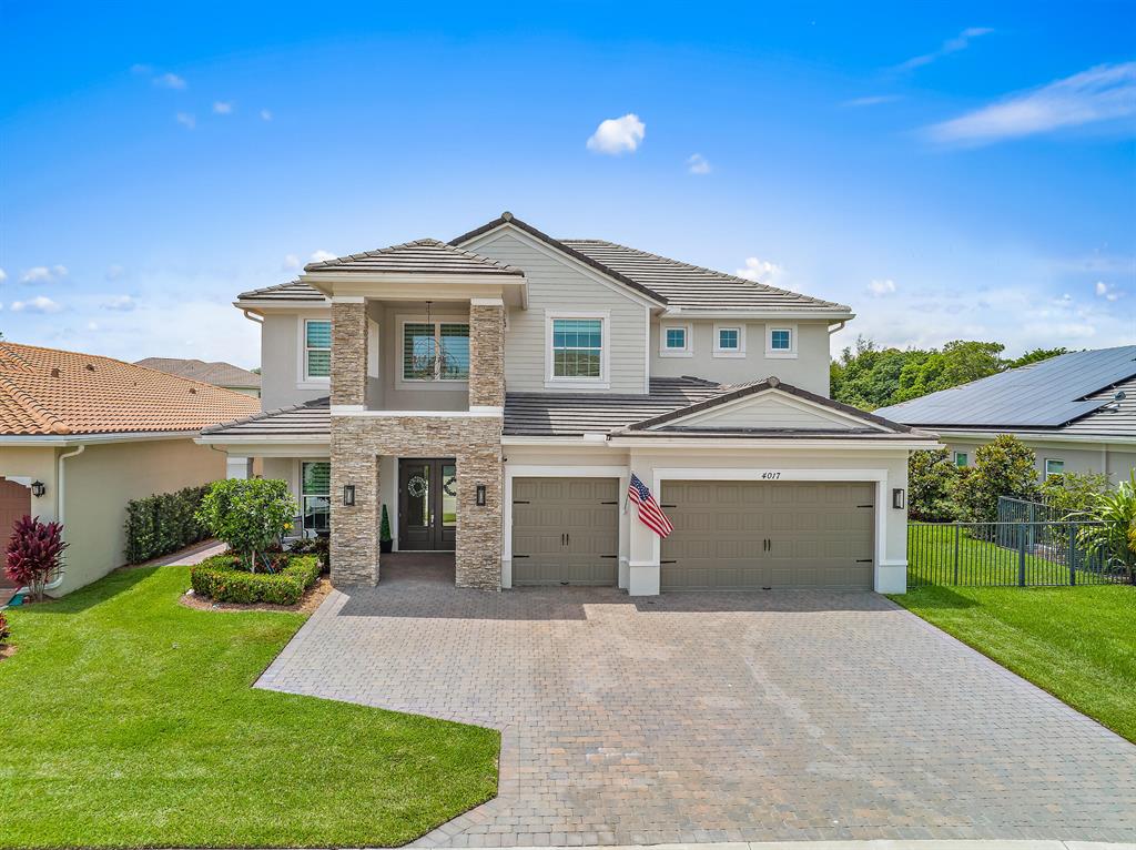 4017 Anniston Drive