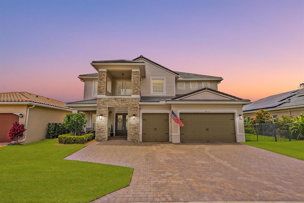 4017 Anniston Drive