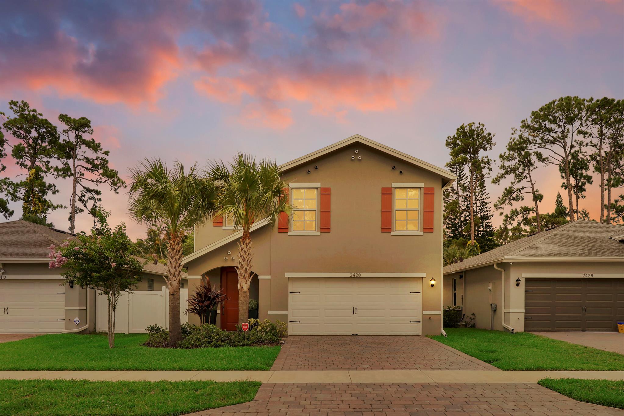 2420 Timber Forest Drive