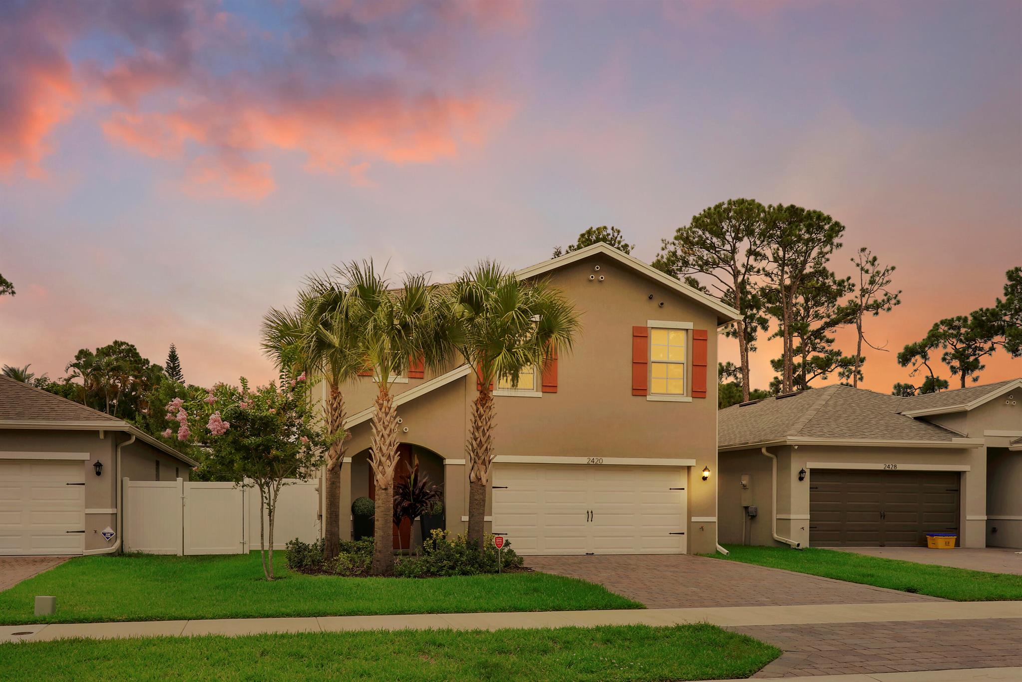 2420 Timber Forest Drive