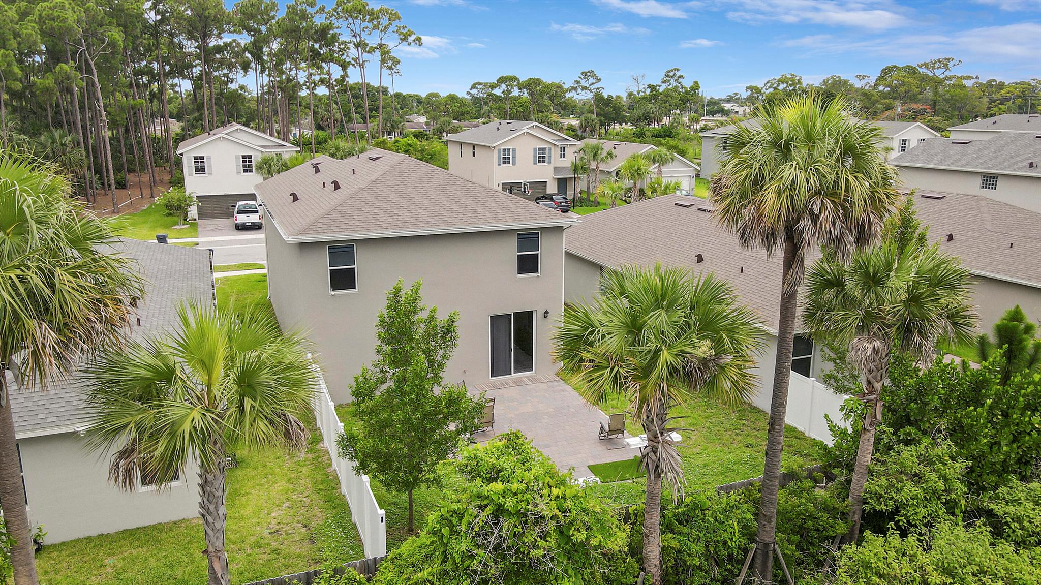 2420 Timber Forest Drive