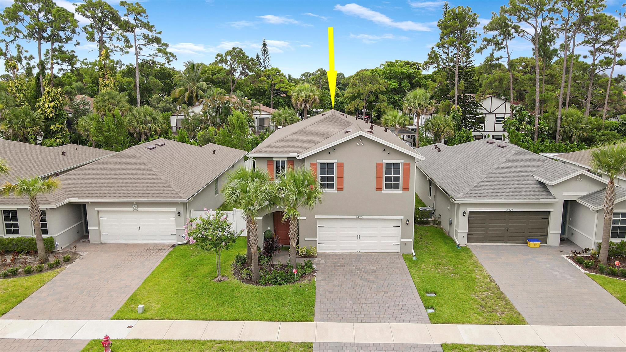 2420 Timber Forest Drive
