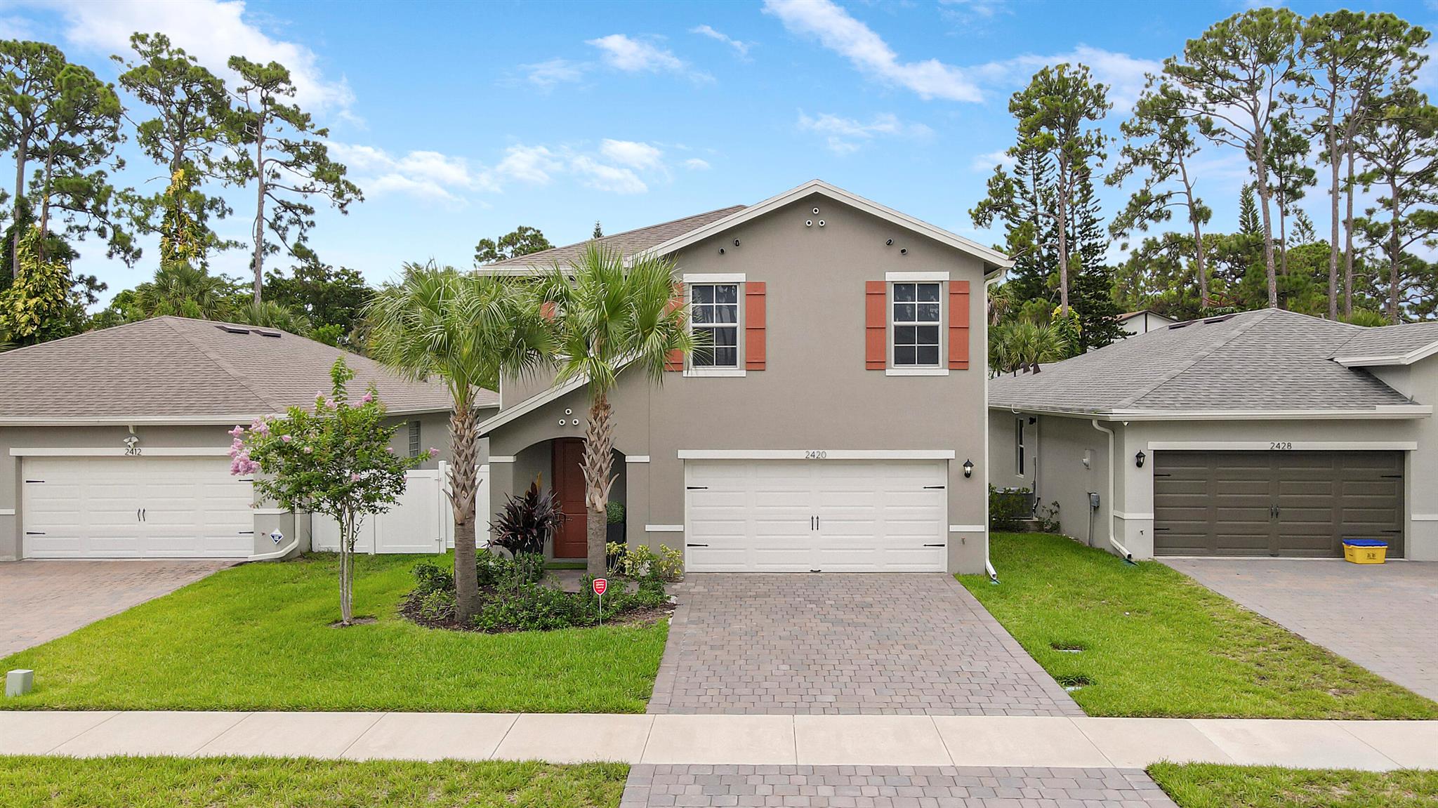 2420 Timber Forest Drive